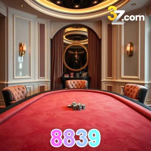 8839 Apostas em Tempo Real