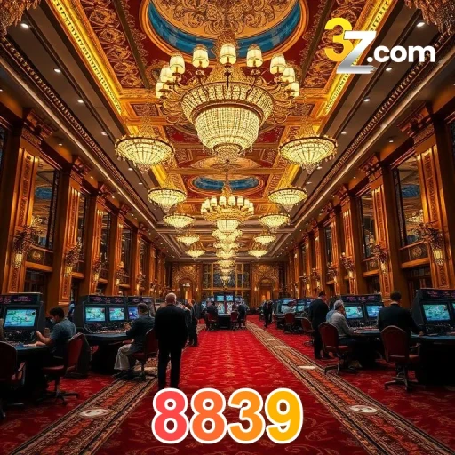 8839 Jogos de caça-níqueis