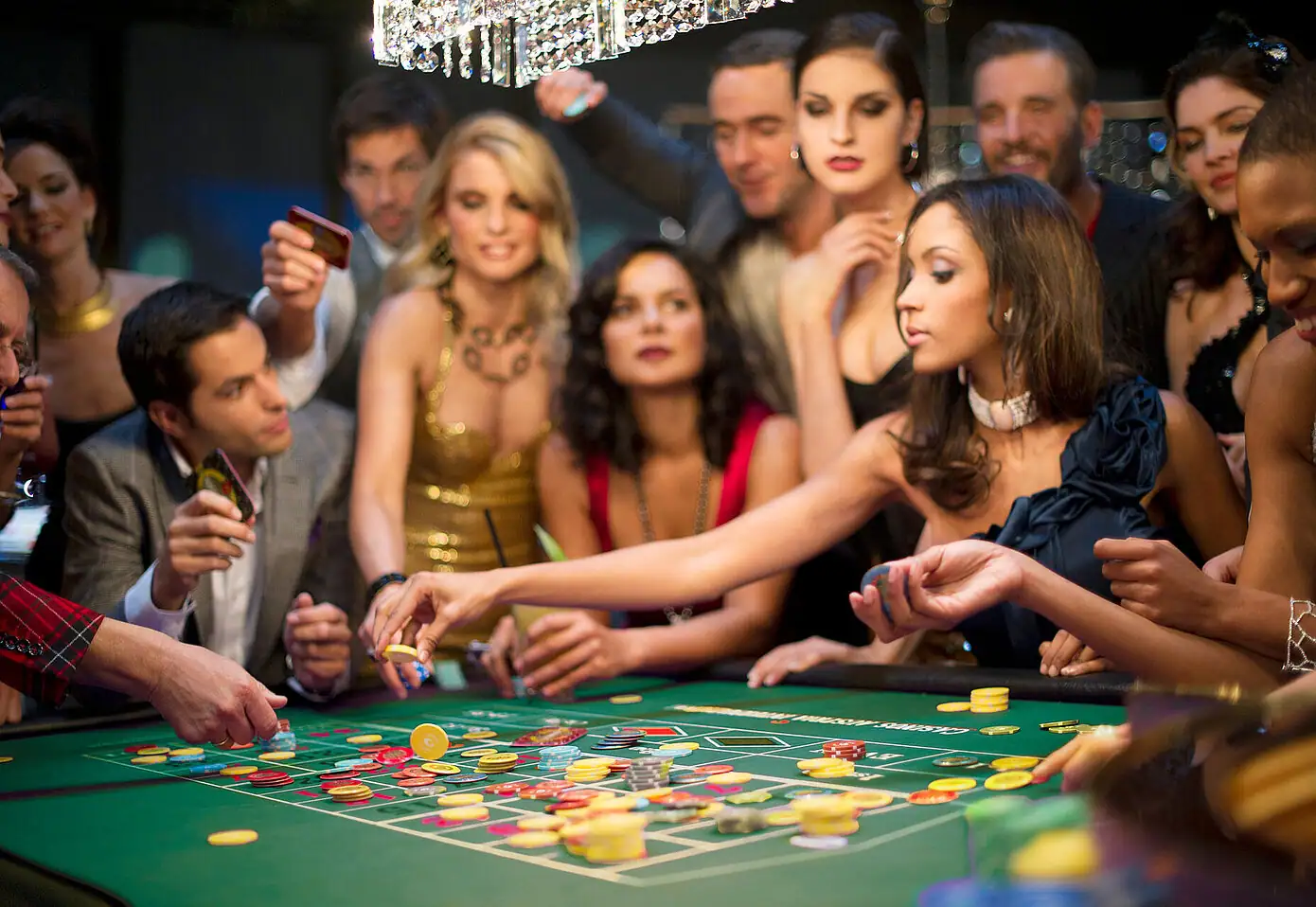 Jogos VIP 8839 - Roleta, Blackjack e Baccarat Premium