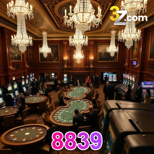 8839 Jogos de caça-níqueis